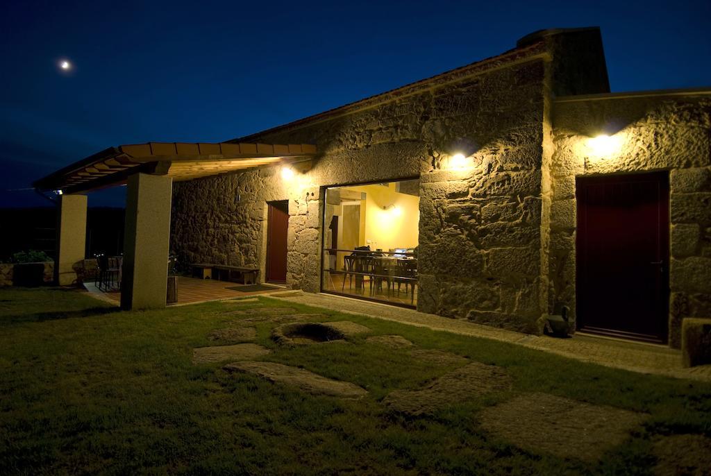 Casa Entre-Palheiros E Casa Do Canastro Монталегри Номер фото